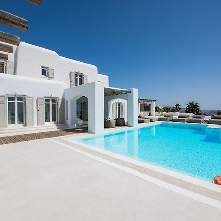 Diles Villas & Suites Mykonos Tourlos Dış mekan fotoğraf