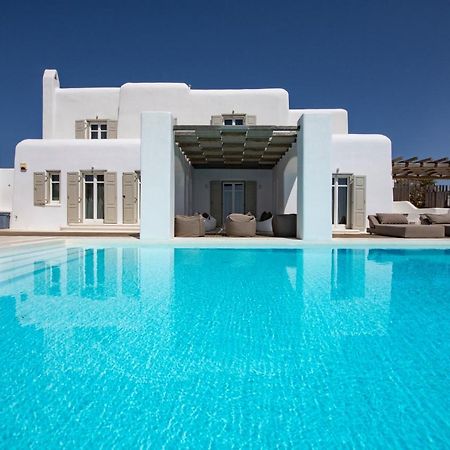 Diles Villas & Suites Mykonos Tourlos Dış mekan fotoğraf