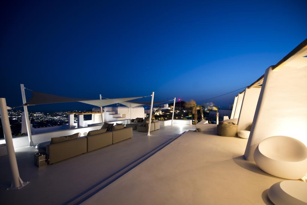 Diles Villas & Suites Mykonos Tourlos Dış mekan fotoğraf