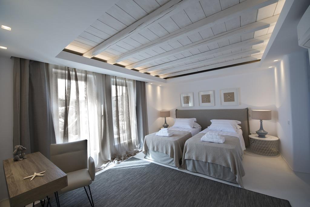 Diles Villas & Suites Mykonos Tourlos Dış mekan fotoğraf