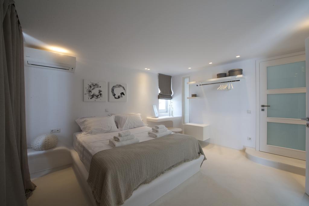Diles Villas & Suites Mykonos Tourlos Dış mekan fotoğraf