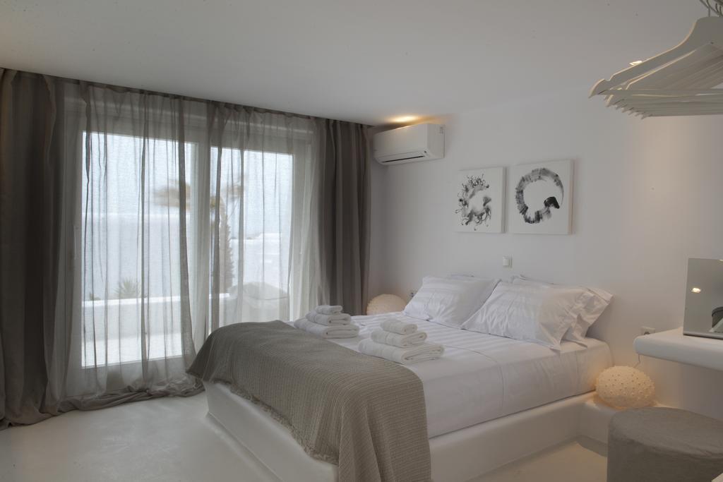 Diles Villas & Suites Mykonos Tourlos Dış mekan fotoğraf