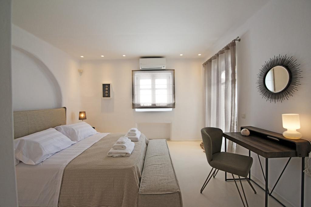 Diles Villas & Suites Mykonos Tourlos Dış mekan fotoğraf