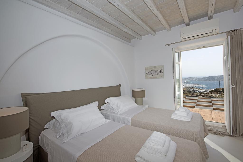 Diles Villas & Suites Mykonos Tourlos Dış mekan fotoğraf