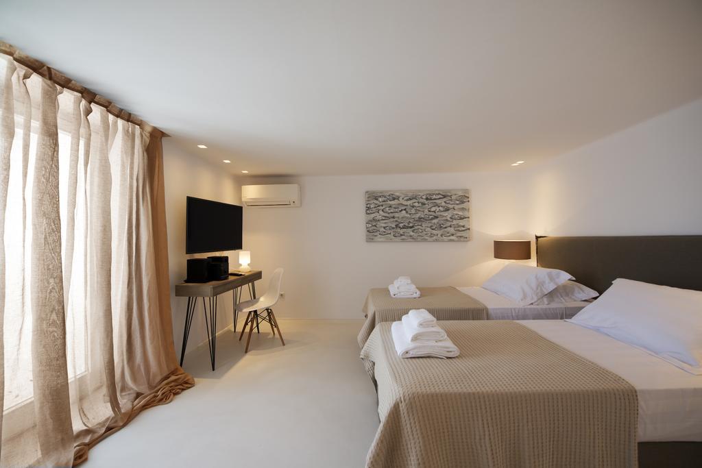 Diles Villas & Suites Mykonos Tourlos Dış mekan fotoğraf