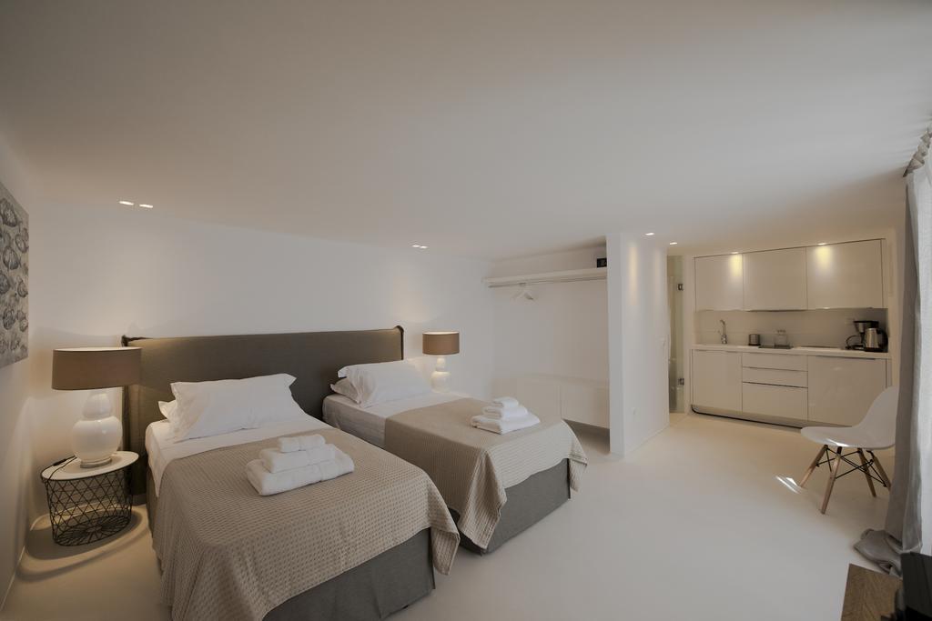 Diles Villas & Suites Mykonos Tourlos Dış mekan fotoğraf