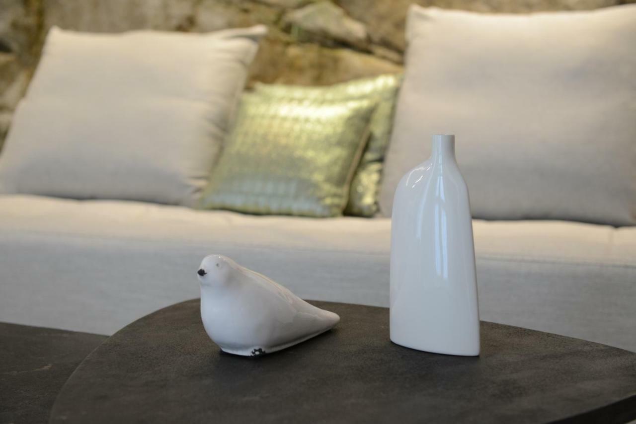Diles Villas & Suites Mykonos Tourlos Dış mekan fotoğraf