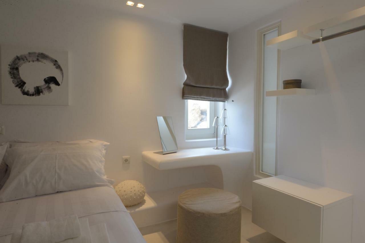 Diles Villas & Suites Mykonos Tourlos Dış mekan fotoğraf