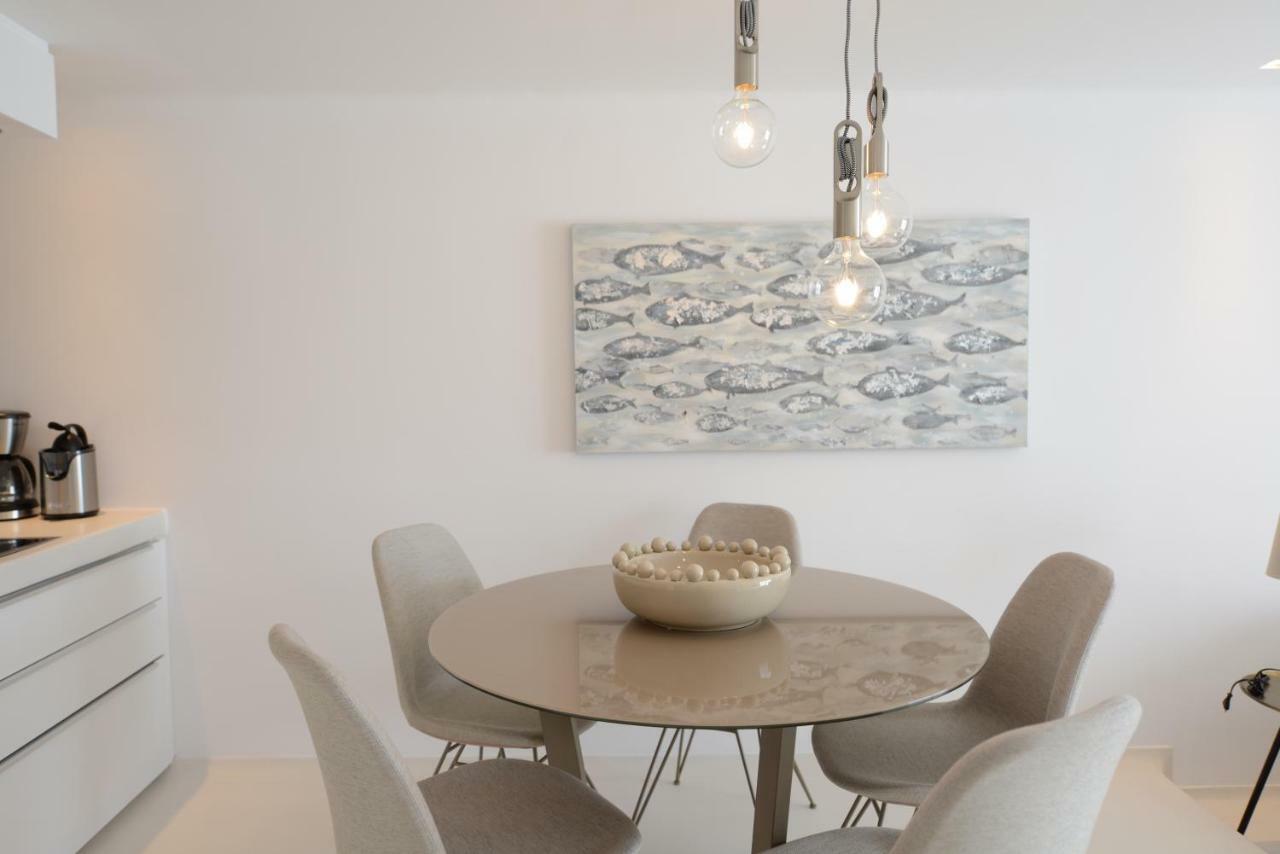 Diles Villas & Suites Mykonos Tourlos Dış mekan fotoğraf