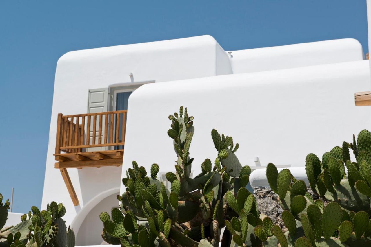 Diles Villas & Suites Mykonos Tourlos Dış mekan fotoğraf
