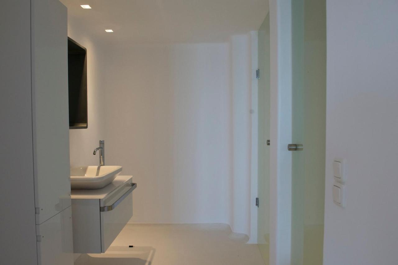 Diles Villas & Suites Mykonos Tourlos Dış mekan fotoğraf