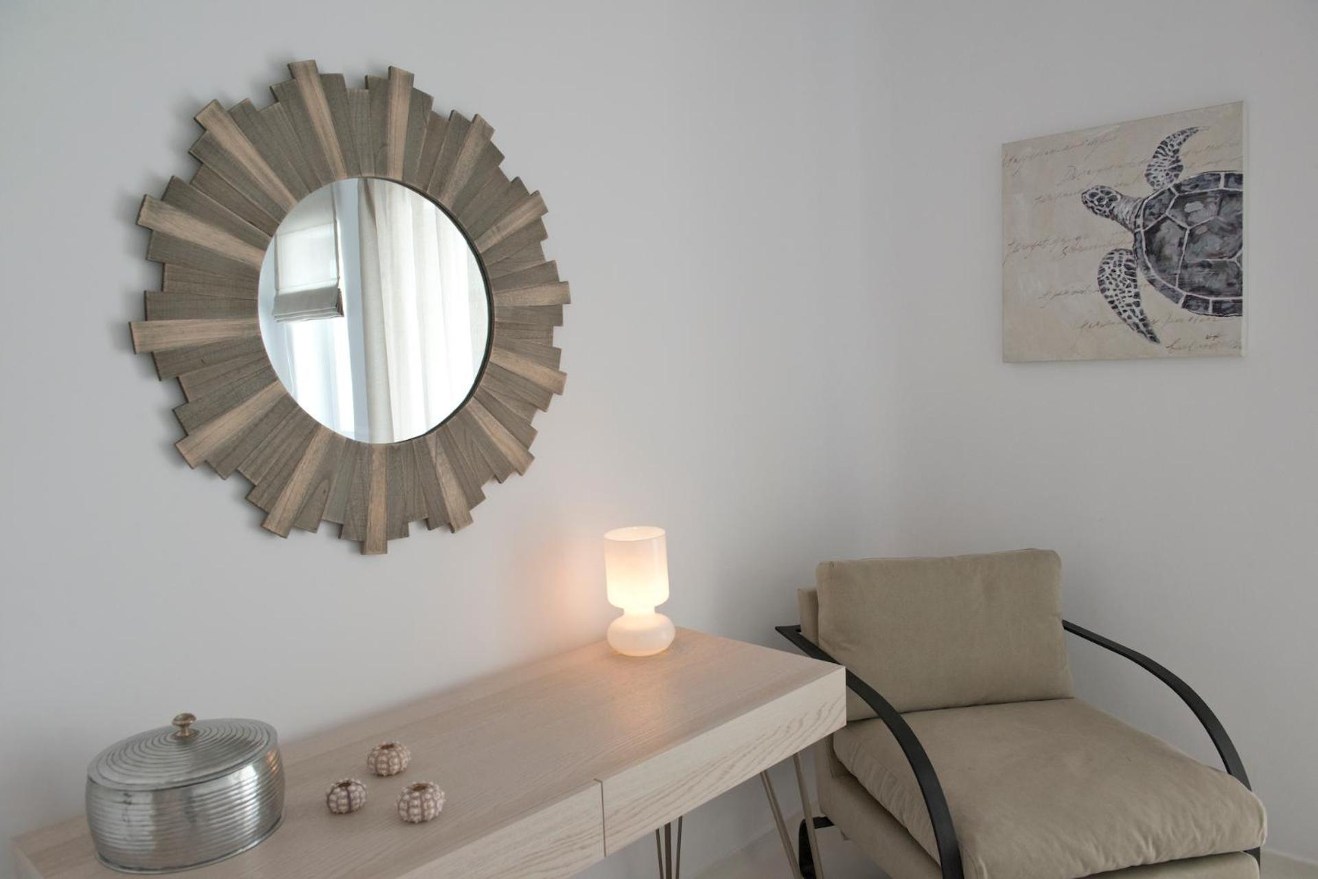 Diles Villas & Suites Mykonos Tourlos Dış mekan fotoğraf