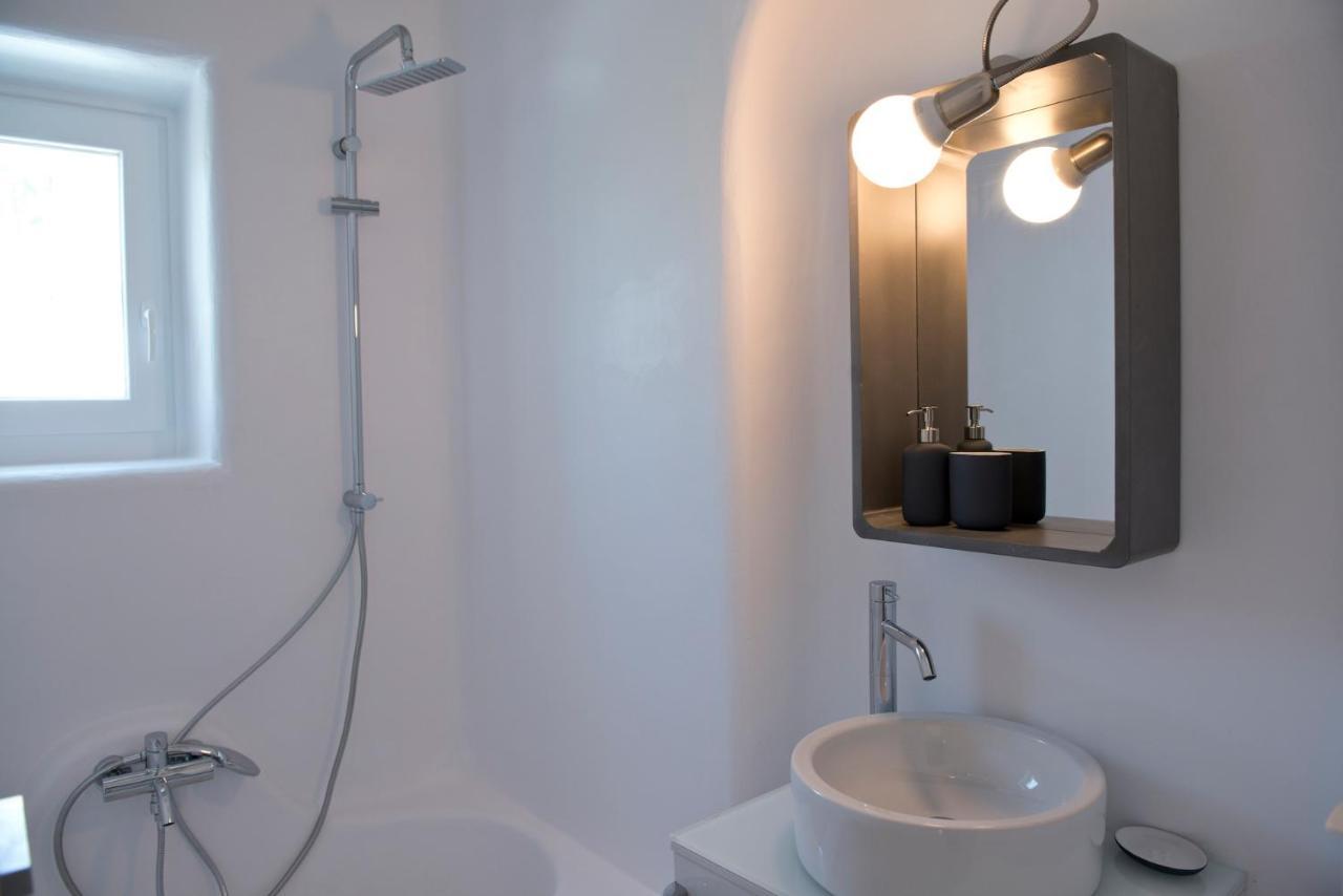 Diles Villas & Suites Mykonos Tourlos Dış mekan fotoğraf
