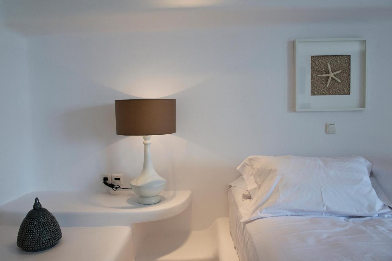 Diles Villas & Suites Mykonos Tourlos Dış mekan fotoğraf