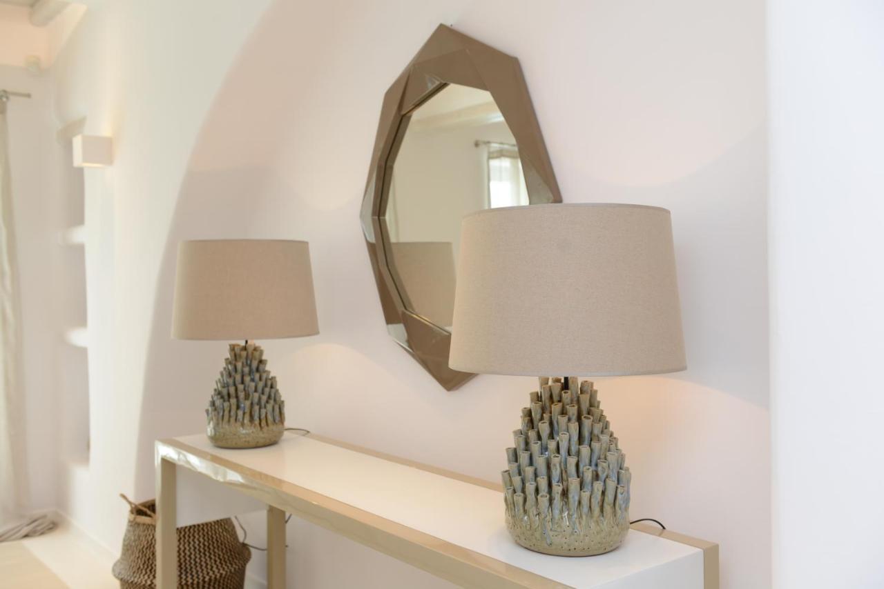 Diles Villas & Suites Mykonos Tourlos Dış mekan fotoğraf