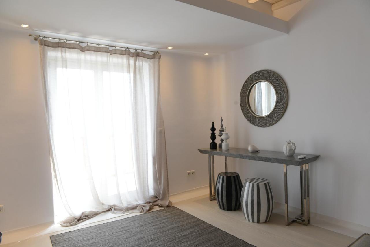 Diles Villas & Suites Mykonos Tourlos Dış mekan fotoğraf