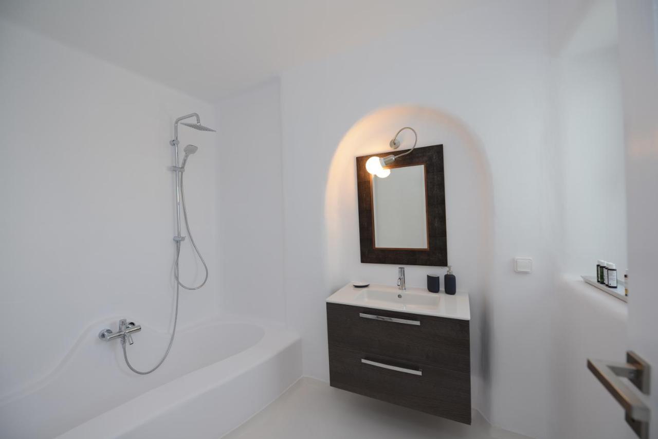 Diles Villas & Suites Mykonos Tourlos Dış mekan fotoğraf