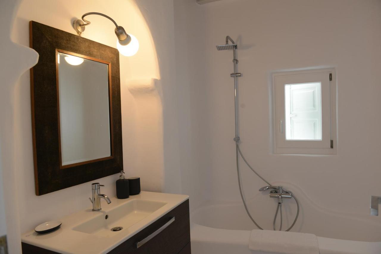 Diles Villas & Suites Mykonos Tourlos Dış mekan fotoğraf