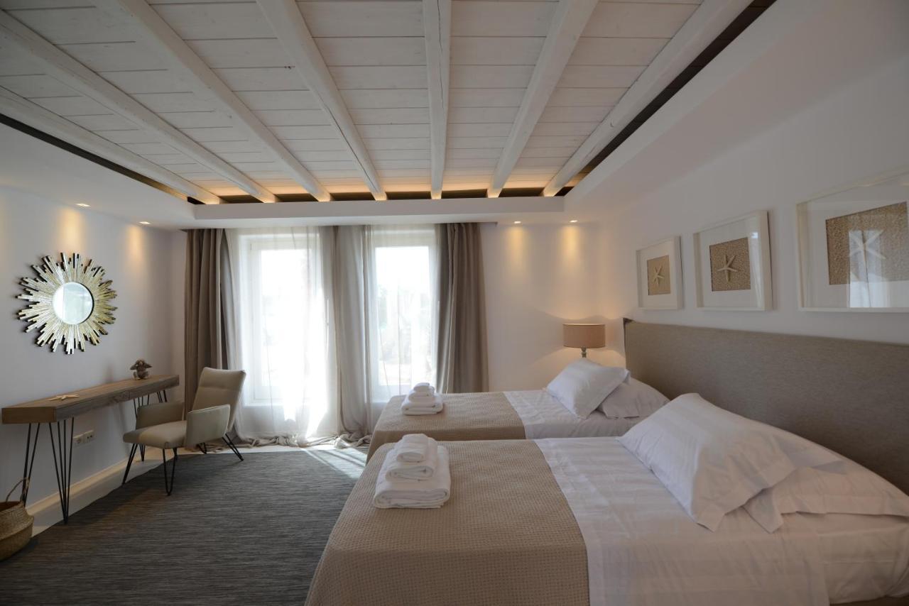 Diles Villas & Suites Mykonos Tourlos Dış mekan fotoğraf